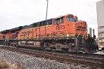 BNSF 5873